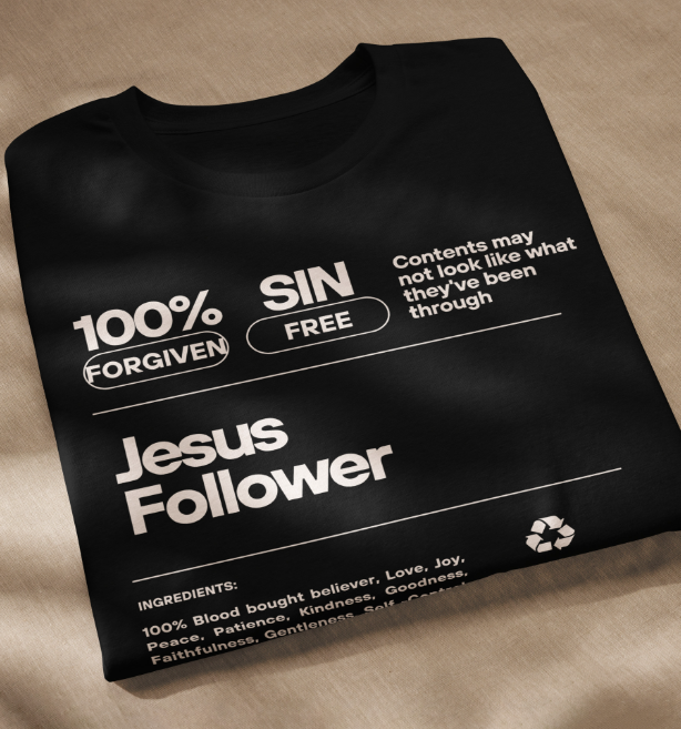 Jesus Follower Unisex Tee
