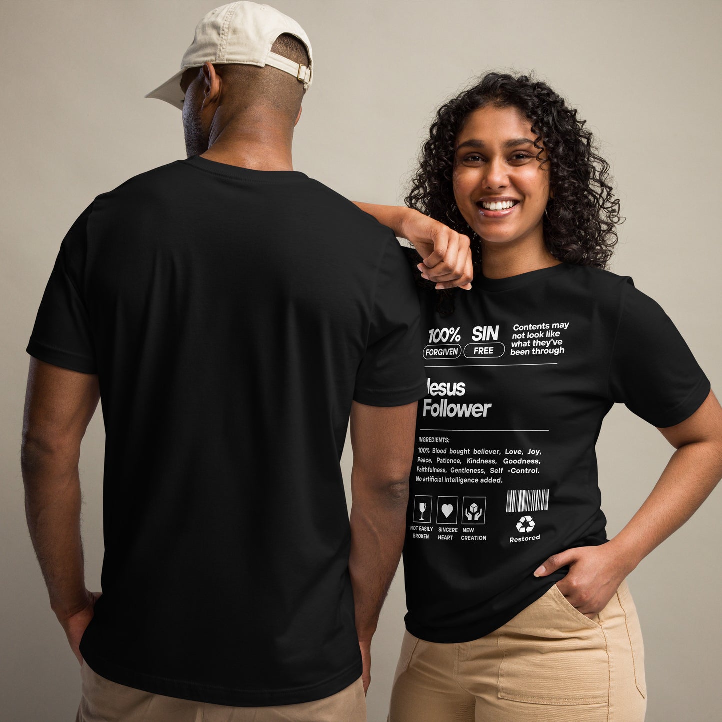 Jesus Follower Unisex Tee